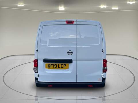 Nissan NV200 1.5 dCi Acenta Panel Van 6dr Diesel Manual SWB Euro 6 (90 ps) - U75008
