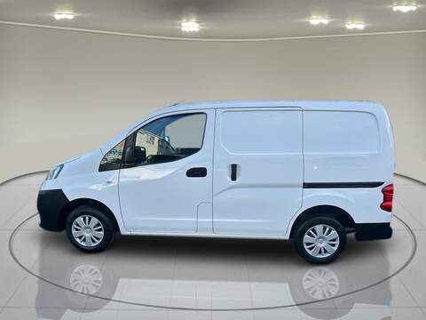 Nissan NV200 1.5 dCi Acenta Panel Van 6dr Diesel Manual SWB Euro 6 (90 ps) - U75008