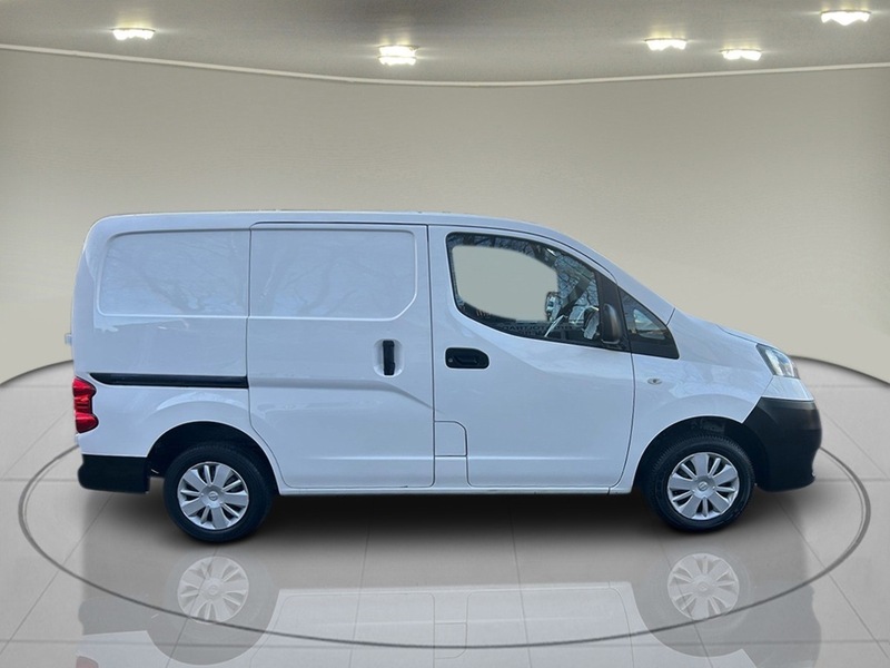 Nissan NV200 1.5 dCi Acenta Panel Van 6dr Diesel Manual SWB Euro 6 (90 ps) - U75008