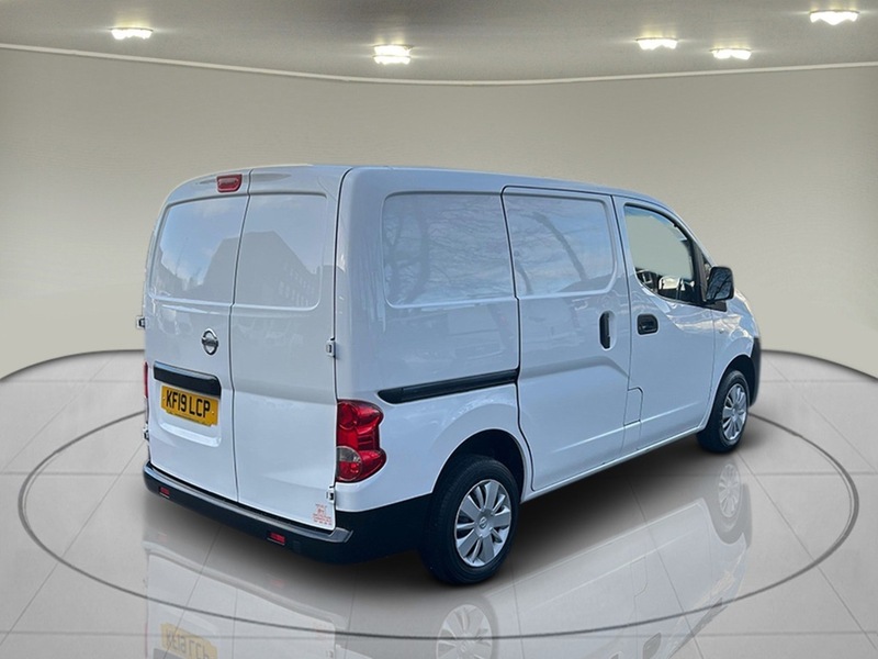 Nissan NV200 1.5 dCi Acenta Panel Van 6dr Diesel Manual SWB Euro 6 (90 ps) - U75008