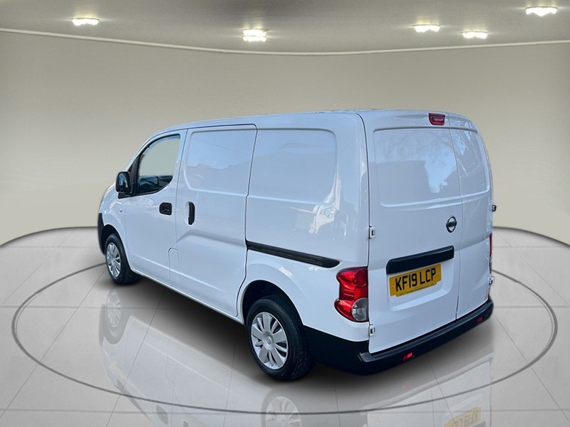 Nissan NV200 1.5 dCi Acenta Panel Van 6dr Diesel Manual SWB Euro 6 (90 ps) - U75008