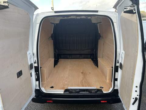 Nissan NV200 1.5 dCi Acenta Panel Van 6dr Diesel Manual SWB Euro 6 (90 ps) - U75008