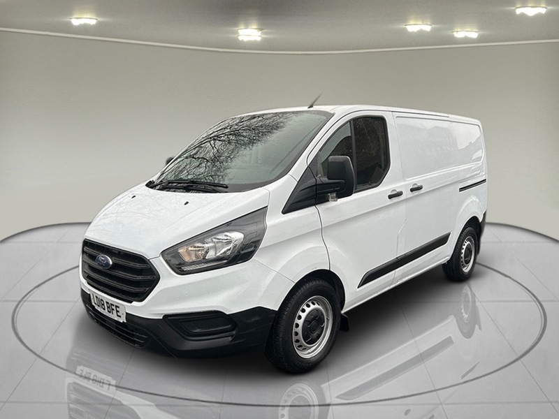 Ford Transit Custom 2.0 320 EcoBlue Panel Van 5dr Diesel Manual L1 H1 Euro 6 (105 ps) - U75010