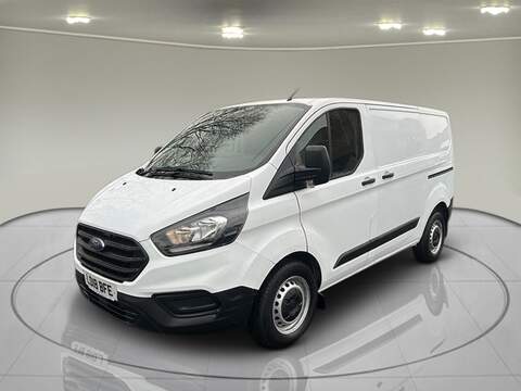 Ford Transit Custom 2.0 320 EcoBlue Panel Van 5dr Diesel Manual L1 H1 Euro 6 (105 ps) - U75010