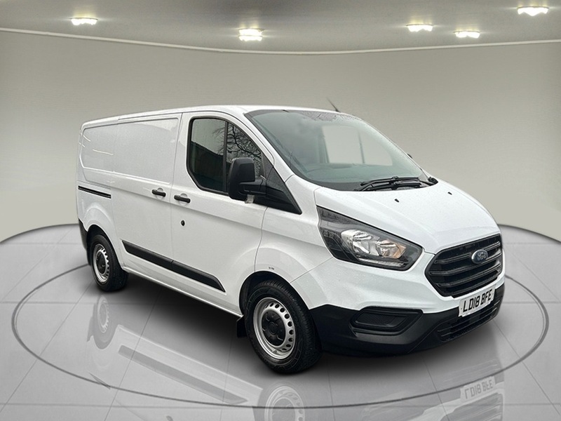 Ford Transit Custom 2.0 320 EcoBlue Panel Van 5dr Diesel Manual L1 H1 Euro 6 (105 ps) - U75010