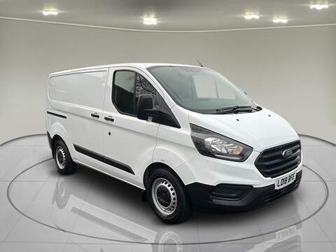 Ford Transit Custom 2.0 340 EcoBlue Limited Panel Van 5dr Diesel Manual L2 H1 Euro 6 (s/s) (170 ps)