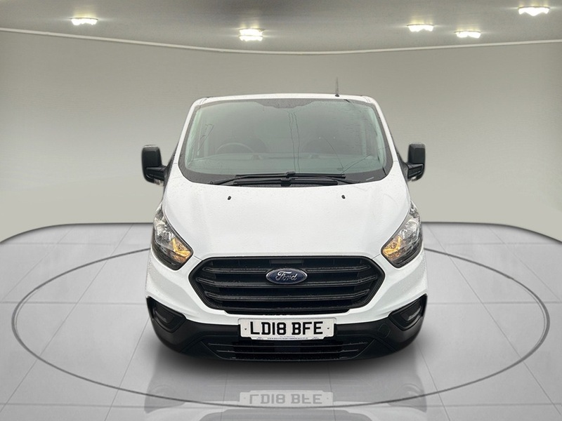 Ford Transit Custom 2.0 320 EcoBlue Panel Van 5dr Diesel Manual L1 H1 Euro 6 (105 ps) - U75010