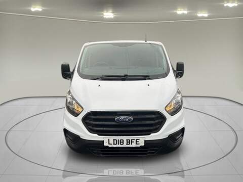 Ford Transit Custom 2.0 320 EcoBlue Panel Van 5dr Diesel Manual L1 H1 Euro 6 (105 ps) - U75010