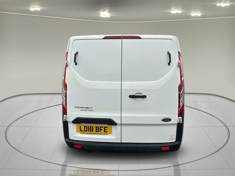 Ford Transit Custom 2.0 320 EcoBlue Panel Van 5dr Diesel Manual L1 H1 Euro 6 (105 ps) - U75010