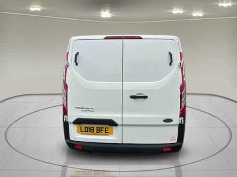 Ford Transit Custom 2.0 320 EcoBlue Panel Van 5dr Diesel Manual L1 H1 Euro 6 (105 ps) - U75010