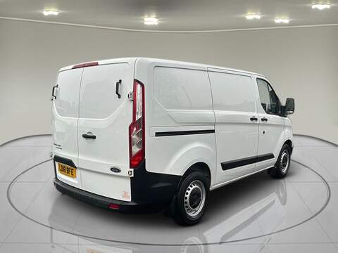 Ford Transit Custom 2.0 320 EcoBlue Panel Van 5dr Diesel Manual L1 H1 Euro 6 (105 ps) - U75010