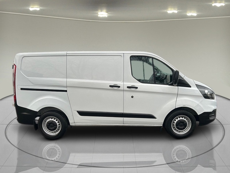Ford Transit Custom 2.0 320 EcoBlue Panel Van 5dr Diesel Manual L1 H1 Euro 6 (105 ps) - U75010