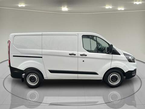 Ford Transit Custom 2.0 320 EcoBlue Panel Van 5dr Diesel Manual L1 H1 Euro 6 (105 ps) - U75010