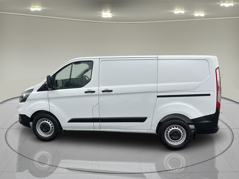 Ford Transit Custom 2.0 320 EcoBlue Panel Van 5dr Diesel Manual L1 H1 Euro 6 (105 ps) - U75010