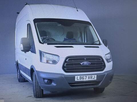 Ford Transit 2.0 300 EcoBlue Limited Panel Van 5dr Diesel Manual L2 H1 Euro 6 (s/s) (130 ps)