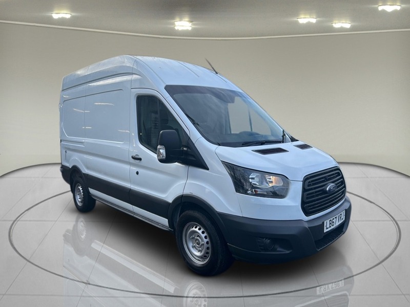 Ford Transit 2.0 350 EcoBlue Panel Van 5dr Diesel Manual FWD L2 H3 Euro 6 (130 ps) - U75011