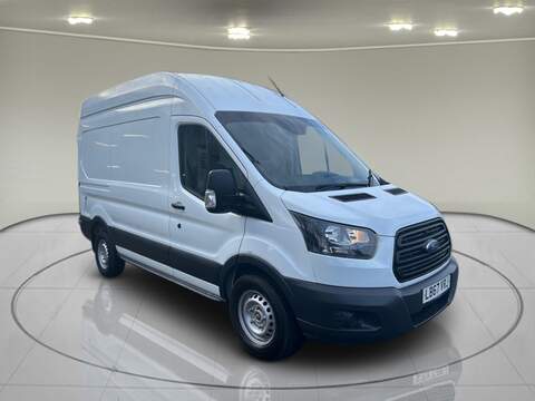 Ford Transit 1.6 CDTi 2700 Sportive Panel Van 5dr Diesel Manual L1 H1 Euro 6 (120 ps)