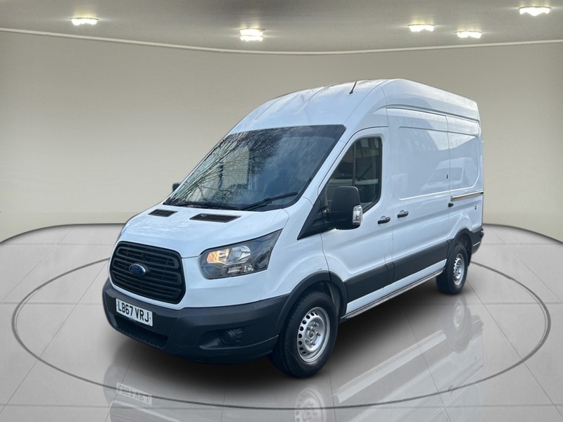 Ford Transit 2.0 350 EcoBlue Panel Van 5dr Diesel Manual FWD L2 H3 Euro 6 (130 ps) - U75011