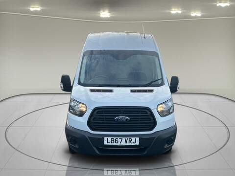 Ford Transit 2.0 350 EcoBlue Panel Van 5dr Diesel Manual FWD L2 H3 Euro 6 (130 ps) - U75011