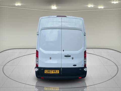 Ford Transit 2.0 350 EcoBlue Panel Van 5dr Diesel Manual FWD L2 H3 Euro 6 (130 ps) - U75011