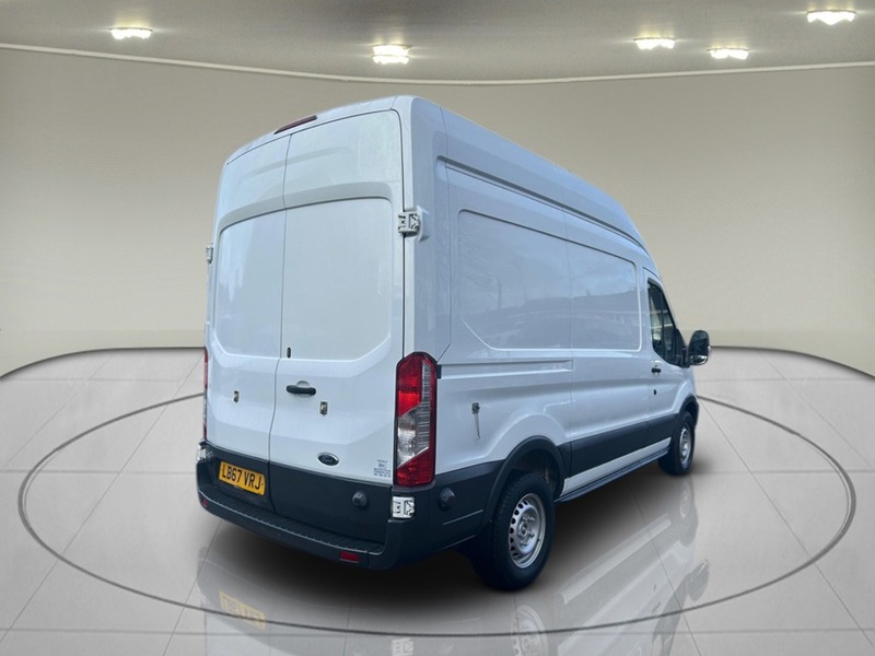 Ford Transit 2.0 350 EcoBlue Panel Van 5dr Diesel Manual FWD L2 H3 Euro 6 (130 ps) - U75011