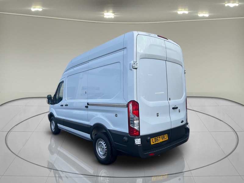 Ford Transit 2.0 350 EcoBlue Panel Van 5dr Diesel Manual FWD L2 H3 Euro 6 (130 ps) - U75011