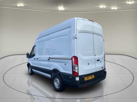 Ford Transit 2.0 350 EcoBlue Panel Van 5dr Diesel Manual FWD L2 H3 Euro 6 (130 ps) - U75011