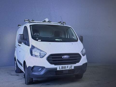 Ford Transit Custom 2.0 320 EcoBlue Panel Van 5dr Diesel Manual L1 H1 Euro 6 (105 ps) - U75012