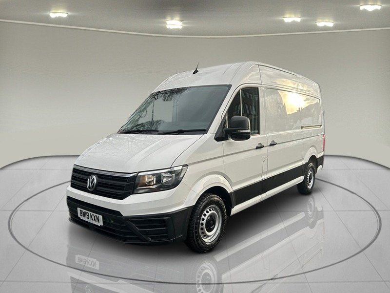 Volkswagen Crafter 2.0 TDI CR35 BlueMotion Tech Startline Panel Van 5dr Diesel Manual FWD MWB High Roof Euro 6 (s/s) - U75013