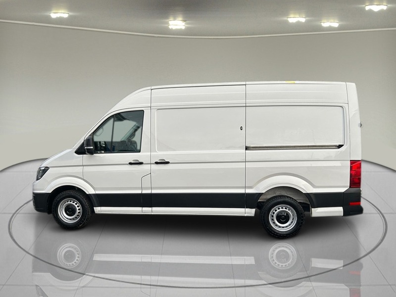 Volkswagen Crafter 2.0 TDI CR35 BlueMotion Tech Startline Panel Van 5dr Diesel Manual FWD MWB High Roof Euro 6 (s/s) - U75013