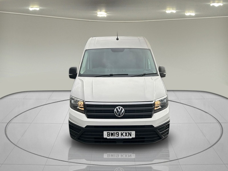 Volkswagen Crafter 2.0 TDI CR35 BlueMotion Tech Startline Panel Van 5dr Diesel Manual FWD MWB High Roof Euro 6 (s/s) - U75013