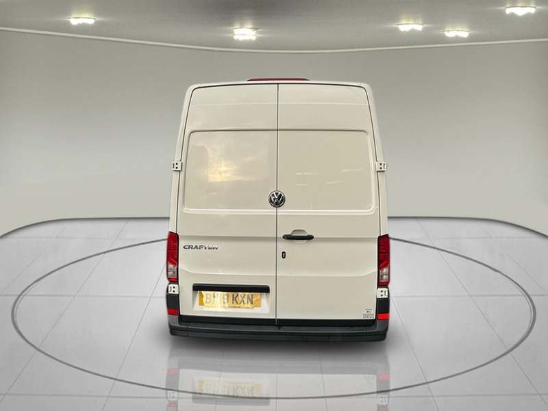 Volkswagen Crafter 2.0 TDI CR35 BlueMotion Tech Startline Panel Van 5dr Diesel Manual FWD MWB High Roof Euro 6 (s/s) - U75013