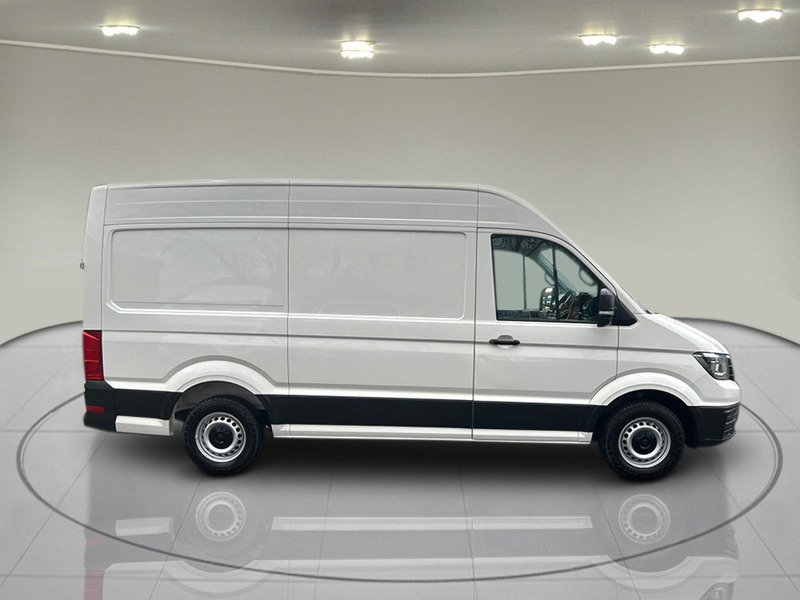 Volkswagen Crafter 2.0 TDI CR35 BlueMotion Tech Startline Panel Van 5dr Diesel Manual FWD MWB High Roof Euro 6 (s/s) - U75013