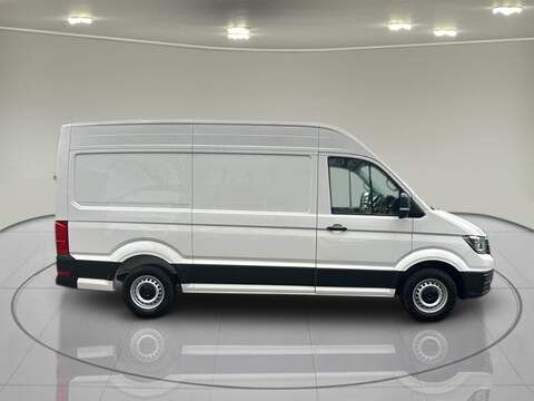 Volkswagen Crafter 2.0 TDI CR35 BlueMotion Tech Startline Panel Van 5dr Diesel Manual FWD MWB High Roof Euro 6 (s/s) - U75013