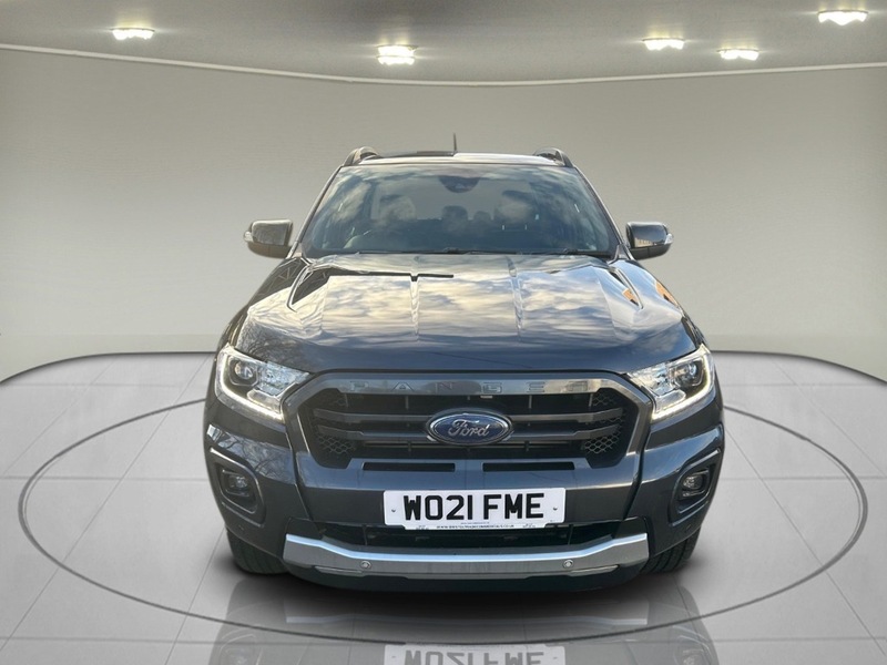 Ford Ranger 2.0 EcoBlue Wildtrak Pickup Double Cab 4dr Diesel Auto 4WD Euro 6 (s/s) (213 ps) - U75018