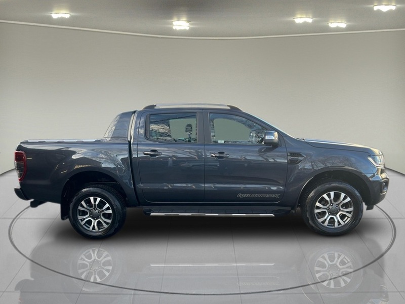 Ford Ranger 2.0 EcoBlue Wildtrak Pickup Double Cab 4dr Diesel Auto 4WD Euro 6 (s/s) (213 ps) - U75018
