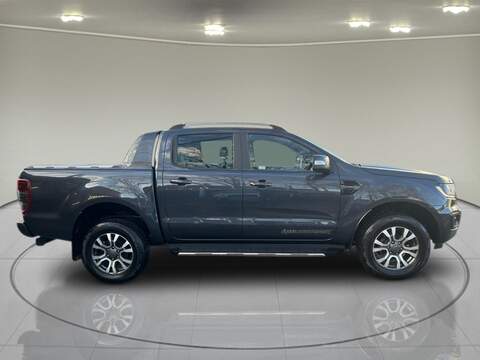 Ford Ranger 2.0 EcoBlue Wildtrak Pickup Double Cab 4dr Diesel Auto 4WD Euro 6 (s/s) (213 ps) - U75018