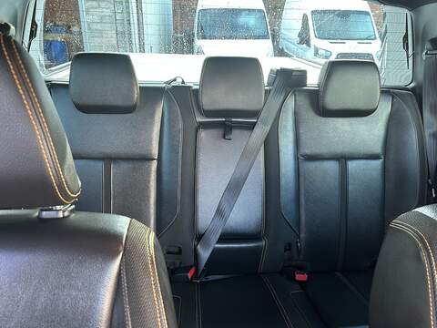 Ford Ranger 2.0 EcoBlue Wildtrak Pickup Double Cab 4dr Diesel Auto 4WD Euro 6 (s/s) (213 ps) - U75018