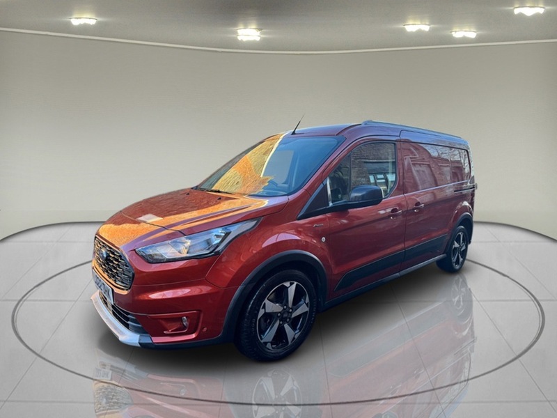 Ford Transit Connect 1.5 250 EcoBlue Active Panel Van 5dr Diesel Auto L2 Euro 6 (s/s) (120 ps) - U75020