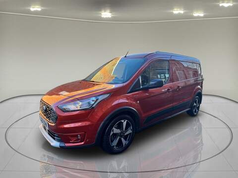 Ford Transit Connect 1.5 250 EcoBlue Active Panel Van 5dr Diesel Auto L2 Euro 6 (s/s) (120 ps) - U75020