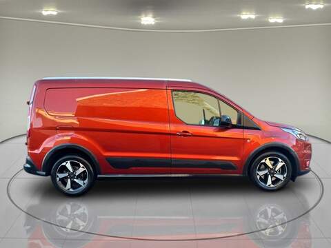 Ford Transit Connect 1.5 250 EcoBlue Active Panel Van 5dr Diesel Auto L2 Euro 6 (s/s) (120 ps) - U75020