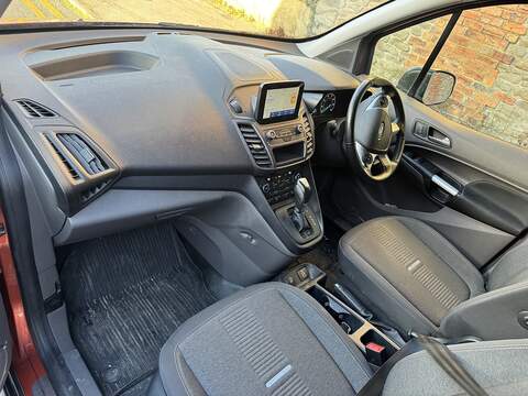 Ford Transit Connect 1.5 250 EcoBlue Active Panel Van 5dr Diesel Auto L2 Euro 6 (s/s) (120 ps) - U75020