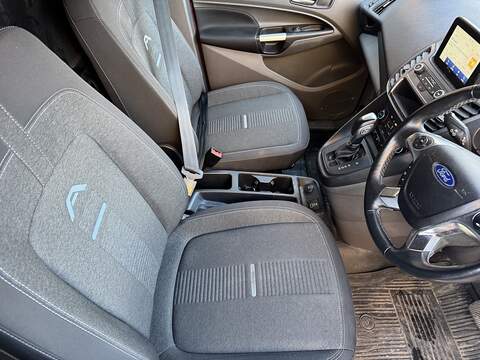 Ford Transit Connect 1.5 250 EcoBlue Active Panel Van 5dr Diesel Auto L2 Euro 6 (s/s) (120 ps) - U75020