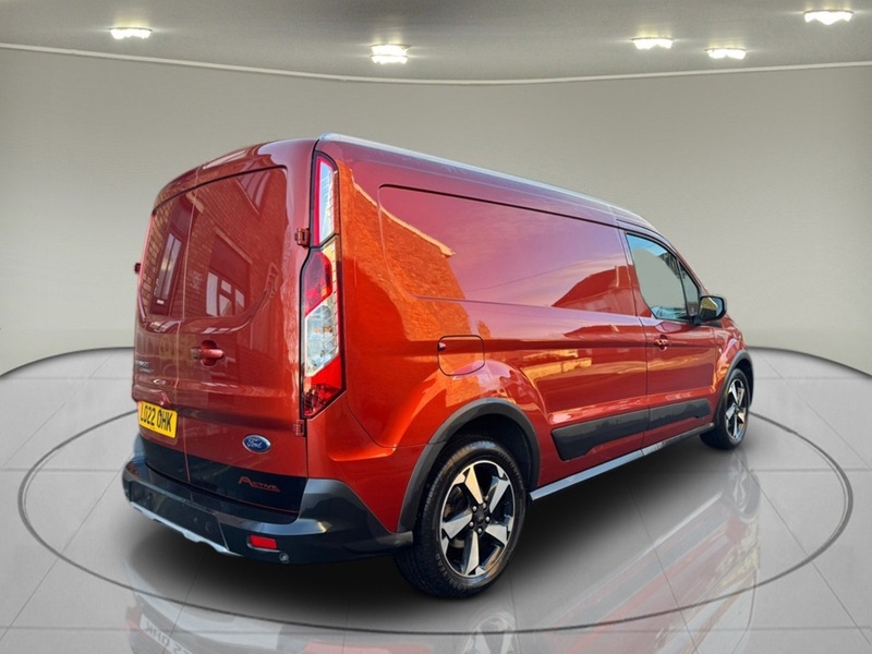 Ford Transit Connect 1.5 250 EcoBlue Active Panel Van 5dr Diesel Auto L2 Euro 6 (s/s) (120 ps) - U75020