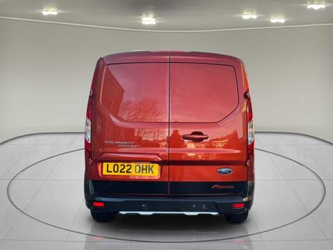Ford Transit Connect 1.5 250 EcoBlue Active Panel Van 5dr Diesel Auto L2 Euro 6 (s/s) (120 ps) - U75020