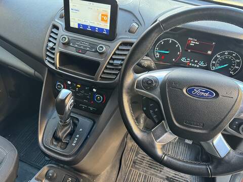 Ford Transit Connect 1.5 250 EcoBlue Active Panel Van 5dr Diesel Auto L2 Euro 6 (s/s) (120 ps) - U75020