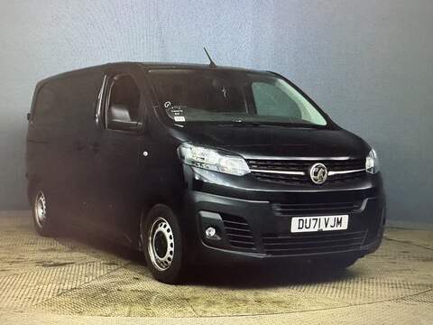 Vauxhall Vivaro Turbo D 2700 Dynamic - U75023