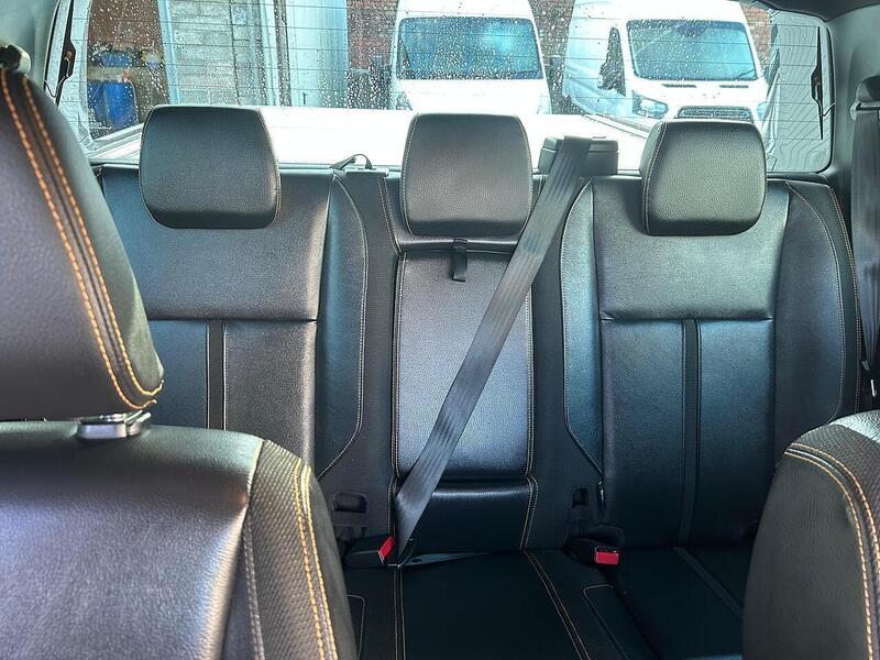 Ford Ranger 2.0 EcoBlue Wildtrak Pickup Double Cab 4dr Diesel Auto 4WD Euro 6 (s/s) (213 ps) - U75025