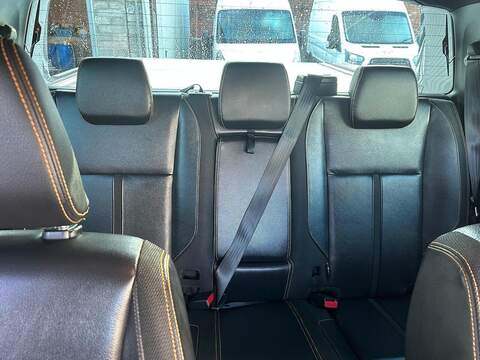 Ford Ranger 2.0 EcoBlue Wildtrak Pickup Double Cab 4dr Diesel Auto 4WD Euro 6 (s/s) (213 ps) - U75025