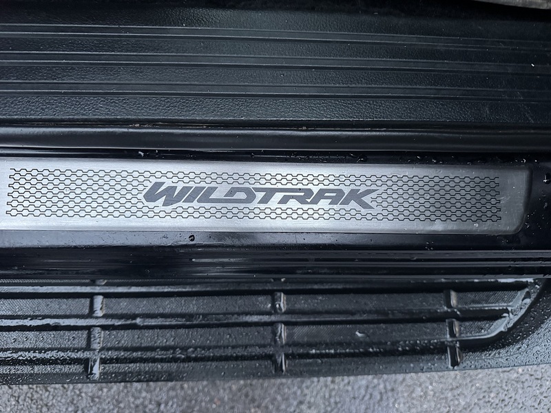 Ford Ranger 2.0 EcoBlue Wildtrak Pickup Double Cab 4dr Diesel Auto 4WD Euro 6 (s/s) (213 ps) - U75025